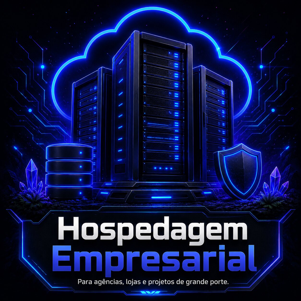 Hospedagem Empresarial